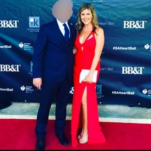 BCBG MaxAzria formal dress Size 4